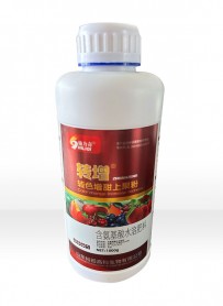 轉(zhuǎn)色增甜上果粉