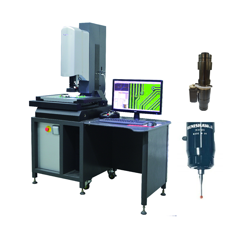 半自動(dòng)影像測(cè)量?jī)x