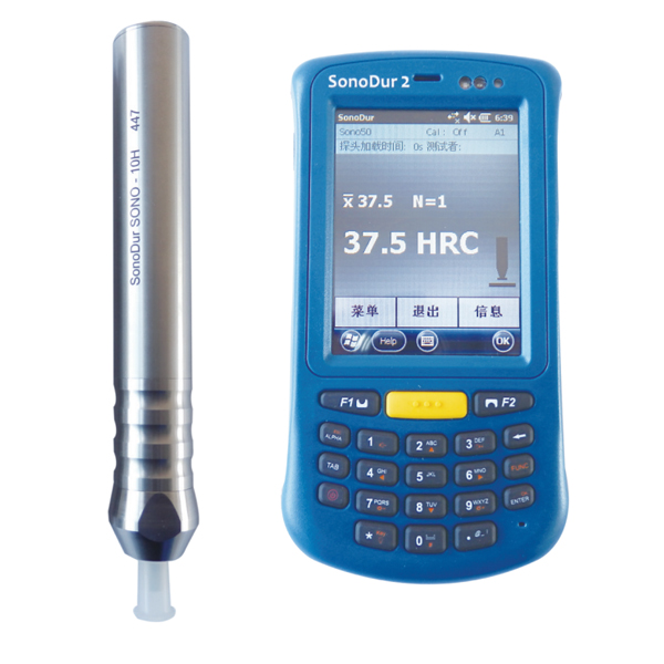 TIME5610超聲波硬度計