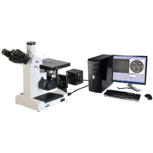 金相圖像分析系統