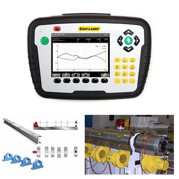 如何檢測橡膠擠出機螺桿直線度