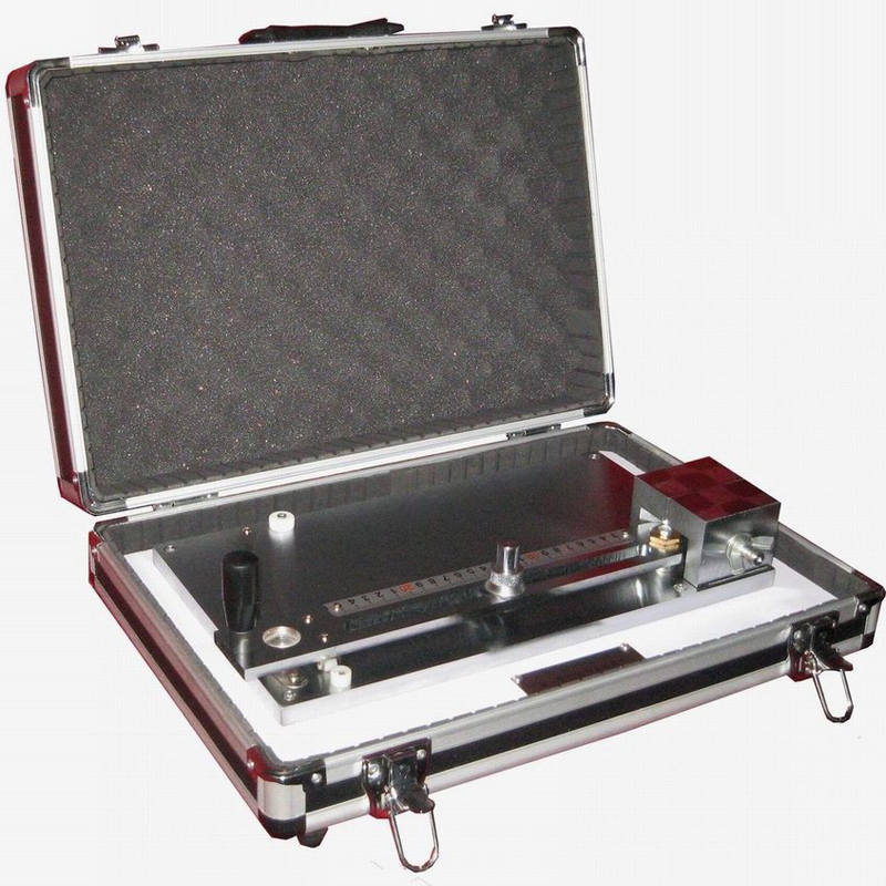 扁圓線回彈角試驗(yàn)儀BYH-52