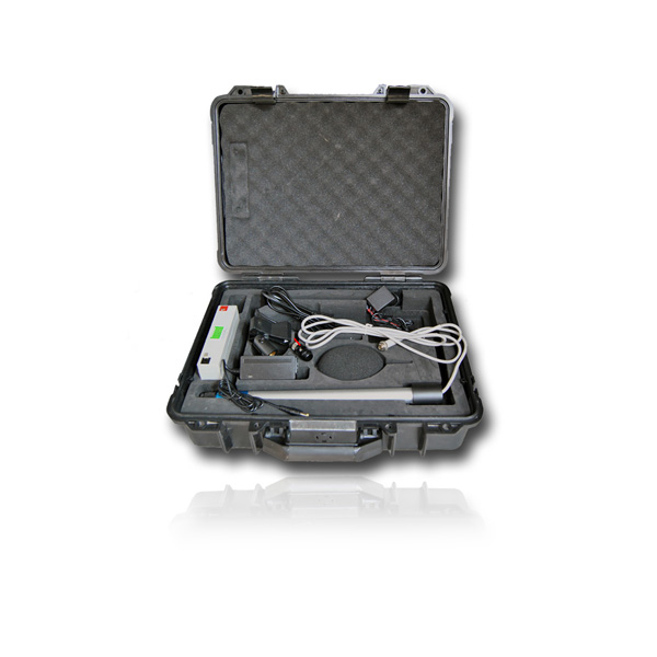 可移動噪聲自動監(jiān)測裝置