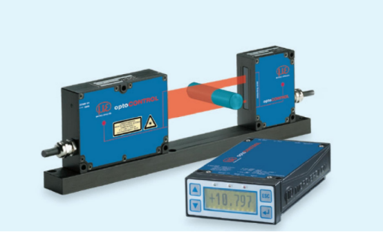 在線(xiàn)批量外徑測(cè)量應(yīng)用