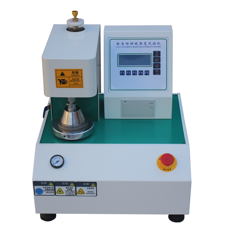 全自動紙板耐破強(qiáng)度試驗(yàn)機(jī)