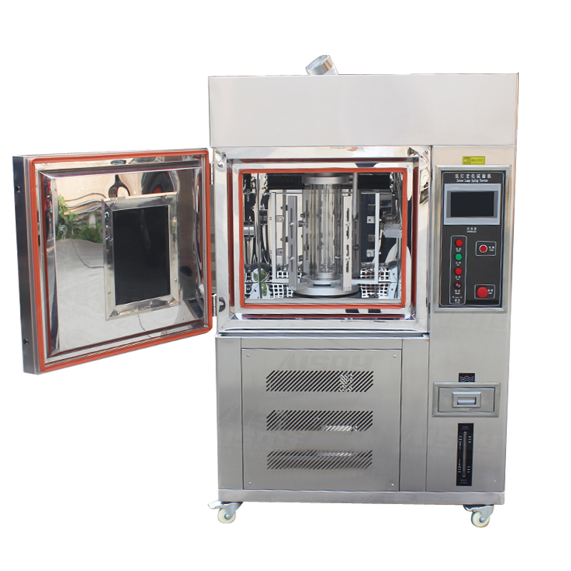 氙燈老化試驗機轉(zhuǎn)塔式