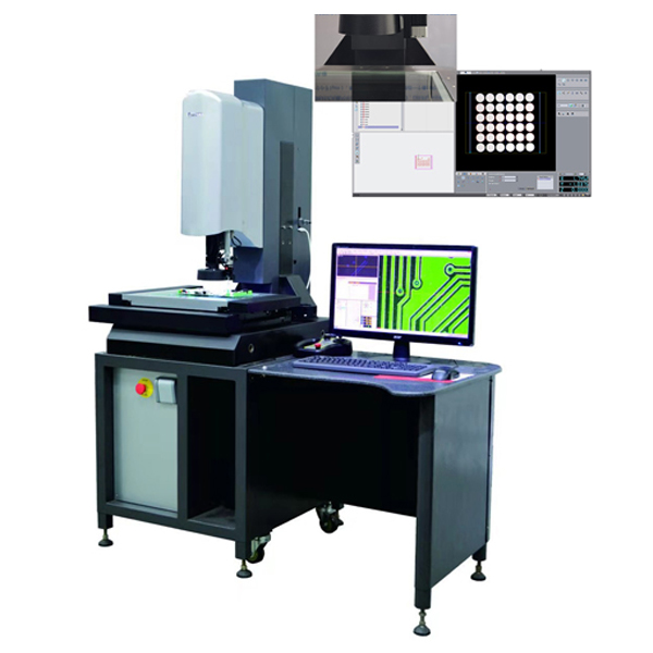 全自動(dòng)影像測量儀使用故障及處理方法