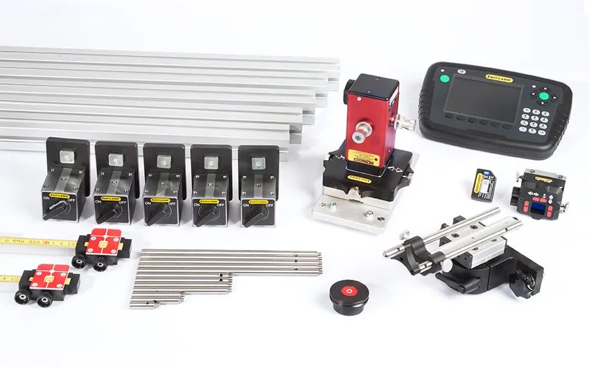 Easylaser渦輪機(jī)與蒸汽輪機(jī)對(duì)準(zhǔn)系統(tǒng)E960