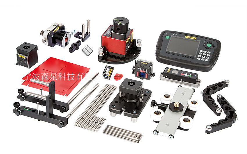 軋機(jī)輥?zhàn)娱g平行度測量方法