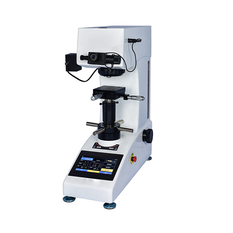 觸摸屏自動(dòng)轉(zhuǎn)塔型維氏硬度計(jì)