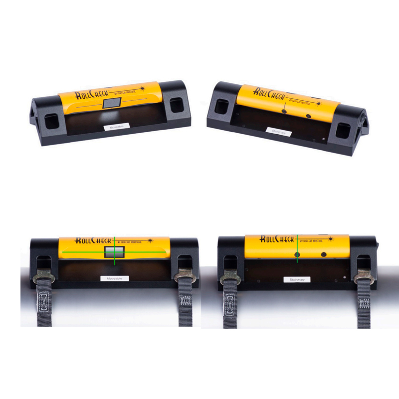 輥軸平行度校準(zhǔn)儀