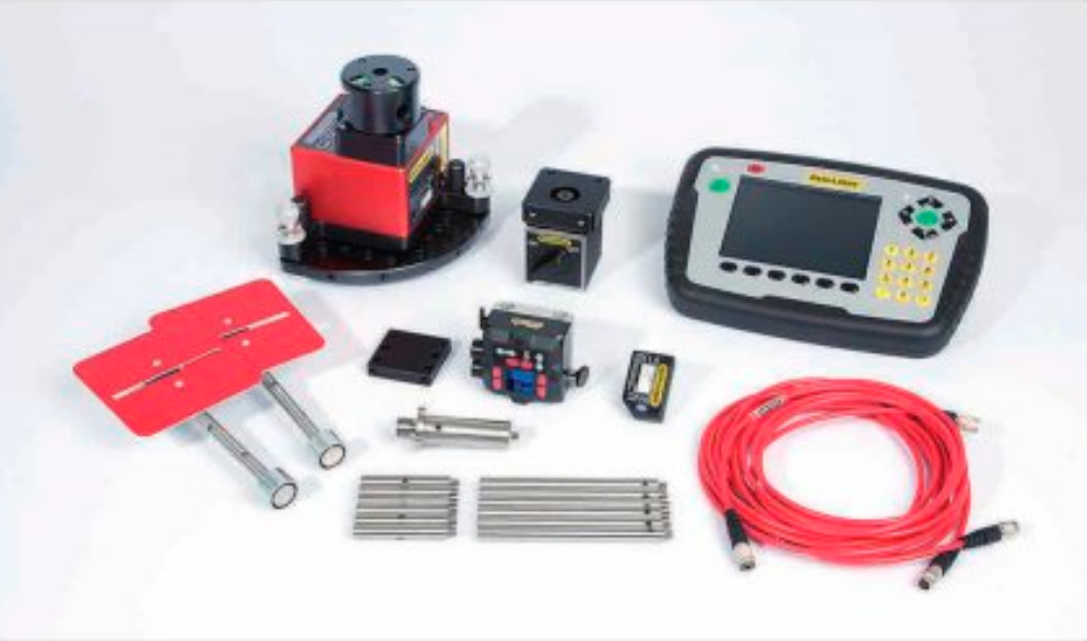 高精度幾何測量與校準(zhǔn)系統(tǒng)