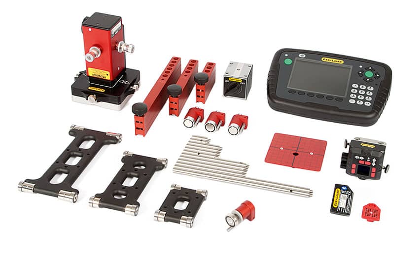 船舶傳動(dòng)軸驅(qū)動(dòng)線與艉管對齊方法