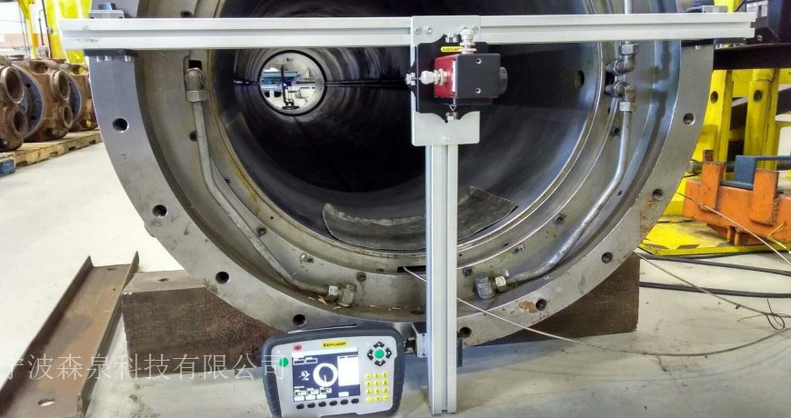 船舶推進系統(tǒng)測量方法