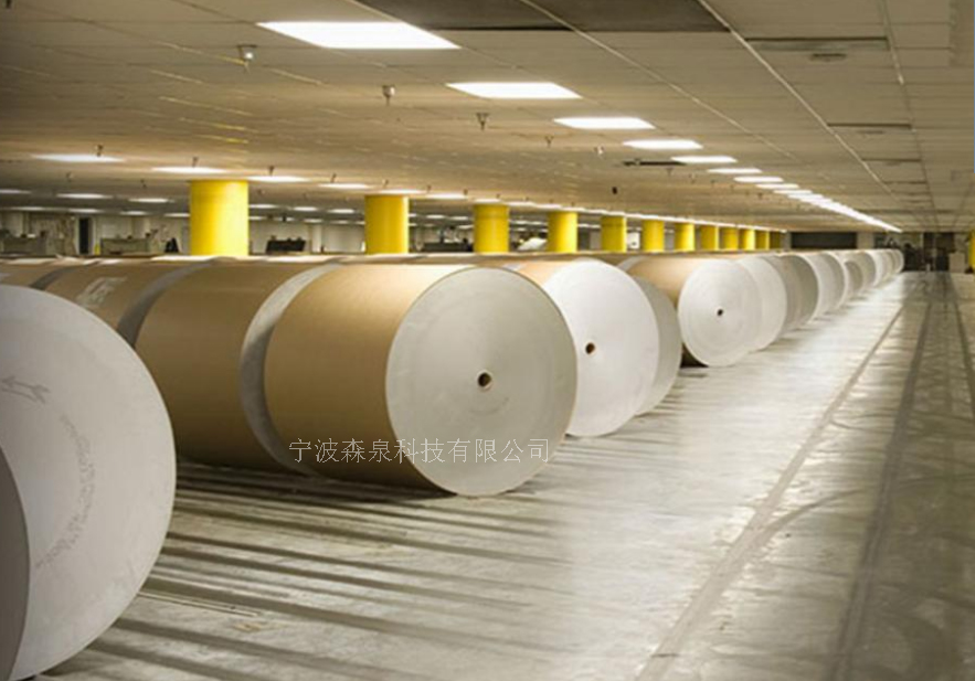 分切機、造紙機和復(fù)卷機輥的對齊可以防止昂貴的故障