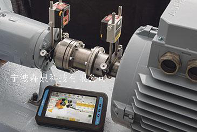 泵、壓縮機、膨脹機、發(fā)電機軸對中理想工具