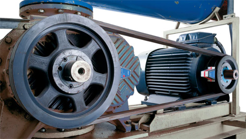 關于皮帶輪對中傳統(tǒng)方法與激光方法間的差別？