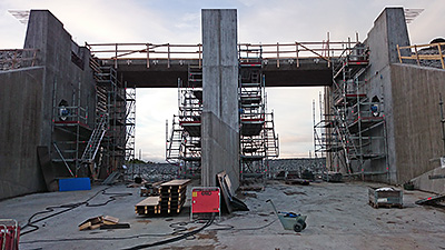 激光對(duì)中技術(shù)在水電站的應(yīng)用實(shí)錄