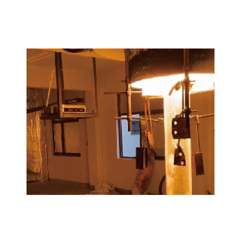 高溫石英管外徑測量儀